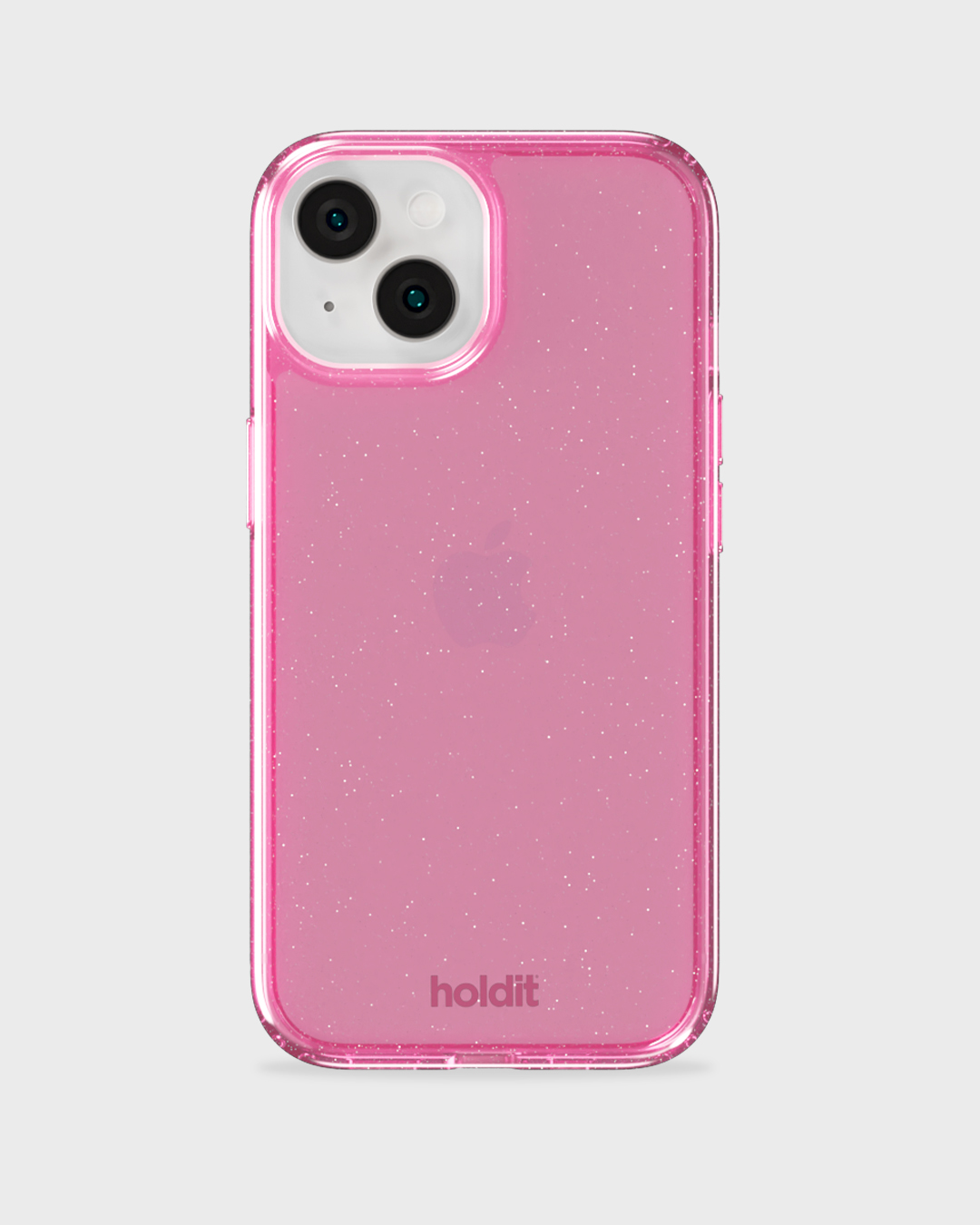 Phone Case Glitter Pink iPhone 13