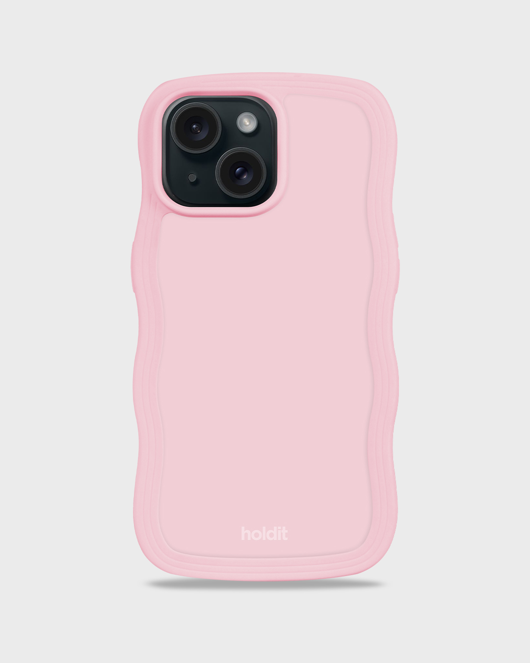 Phone Case Wavy Pink iPhone 13