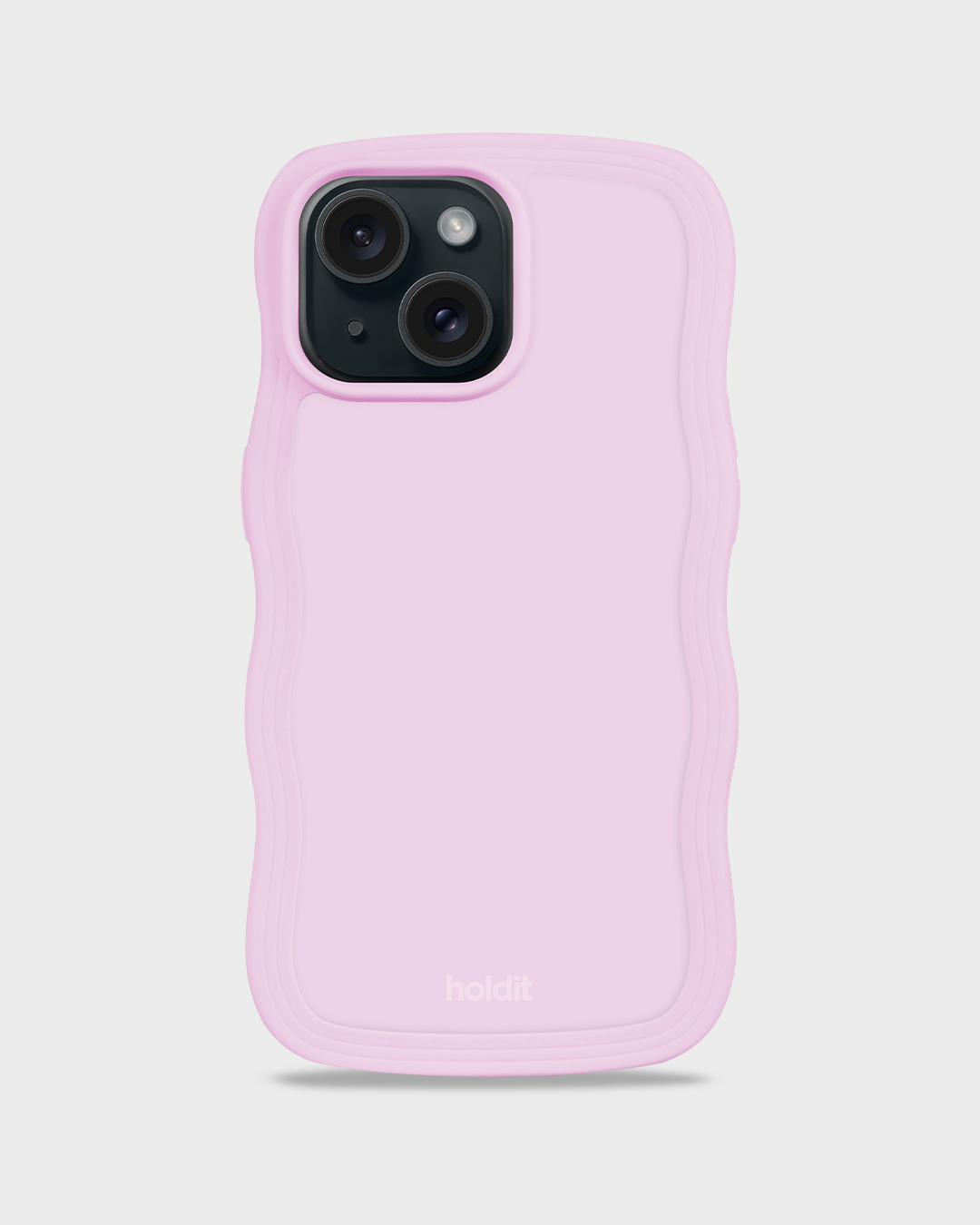 Phone Case Wavy Lilac iPhone 13