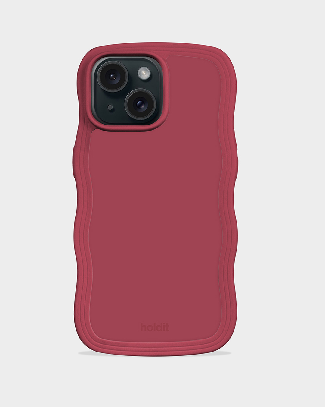 Phone Case Wavy Red Velvet iPhone 13