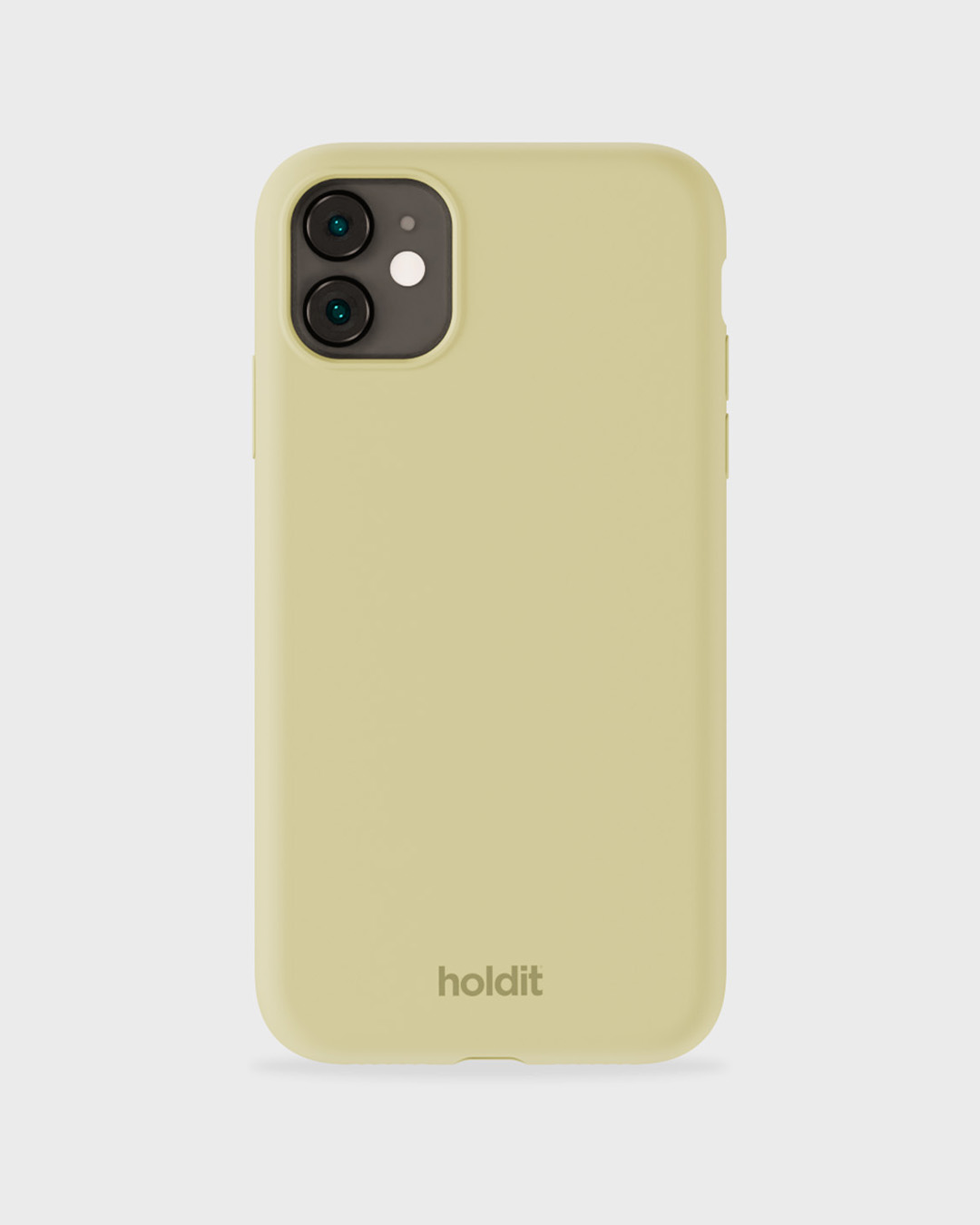 Phone case silicone Biscotti iPhone 11