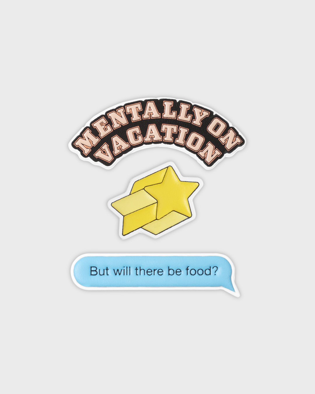 Star Sticker Pack Sticker