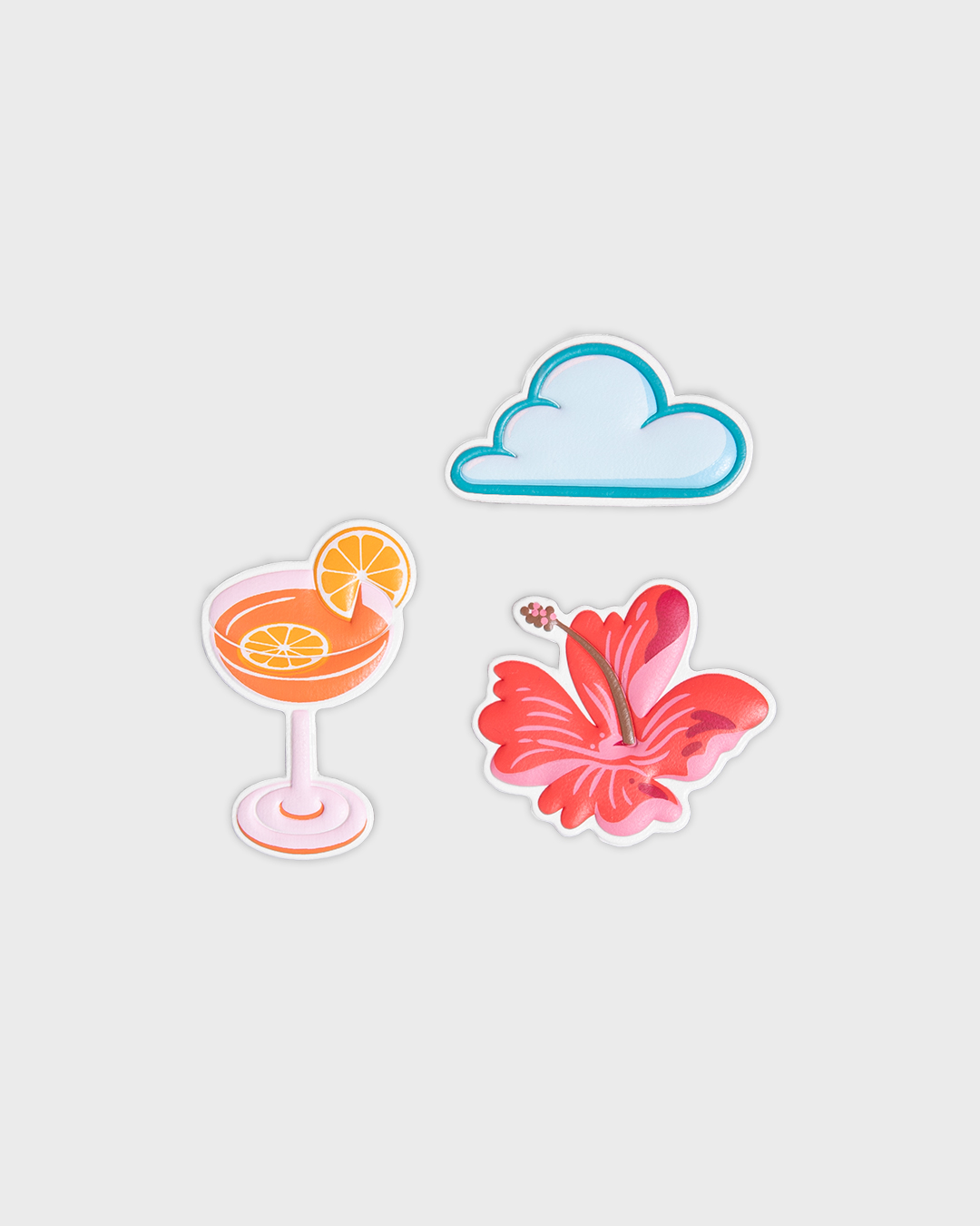 Sunset Sticker Pack Sticker