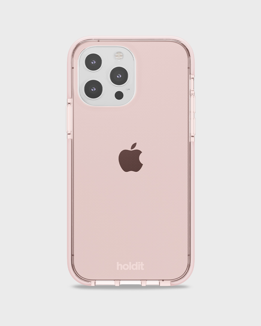 Phone Case Seethru Blush Pink iPhone 13 Pro
