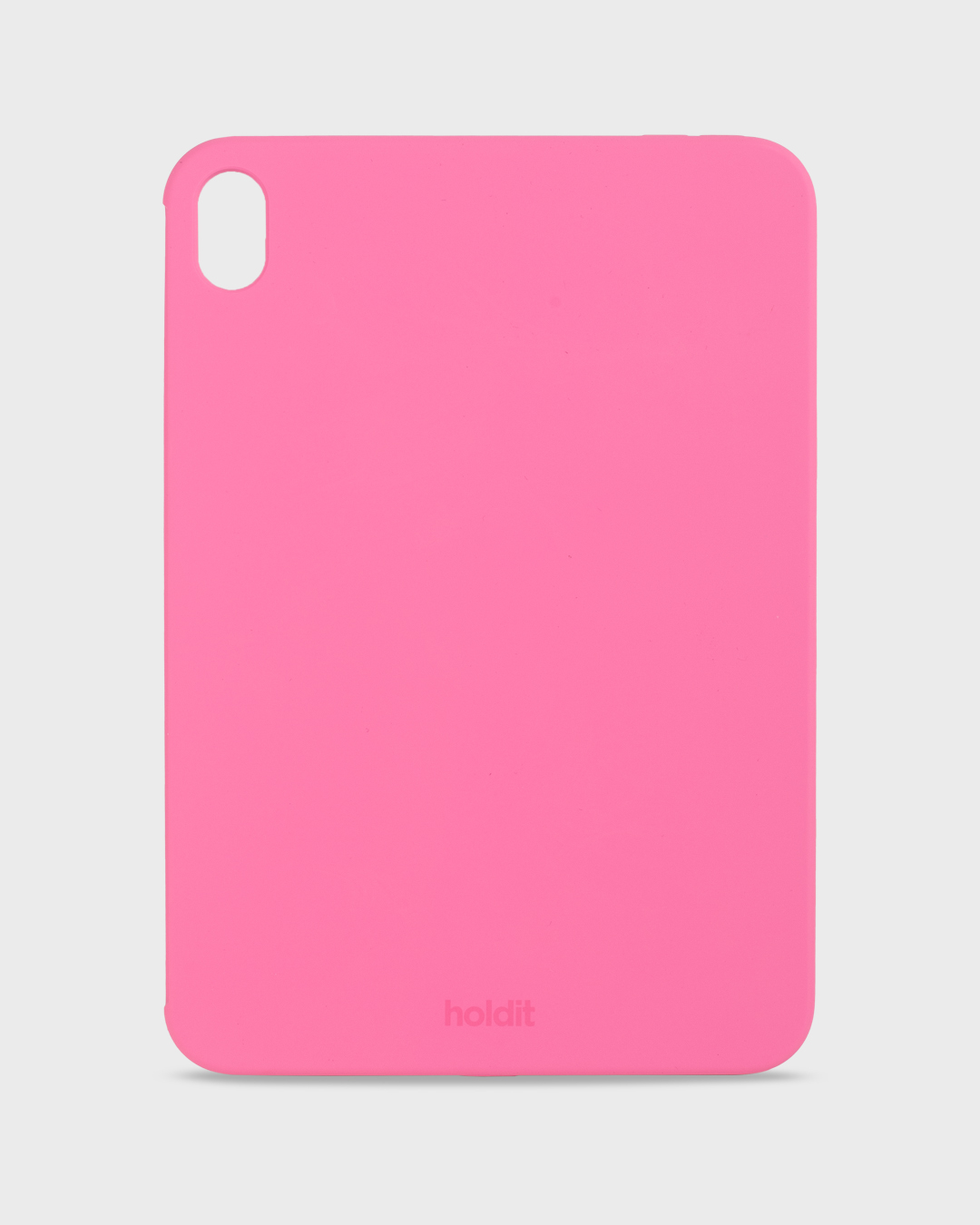 Silicone Case iPad Bright Pink iPad Mini 8.3