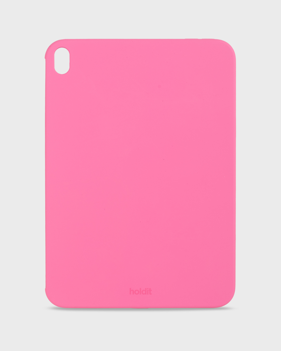 Silicone Case iPad Bright Pink iPad Air 10.9'
