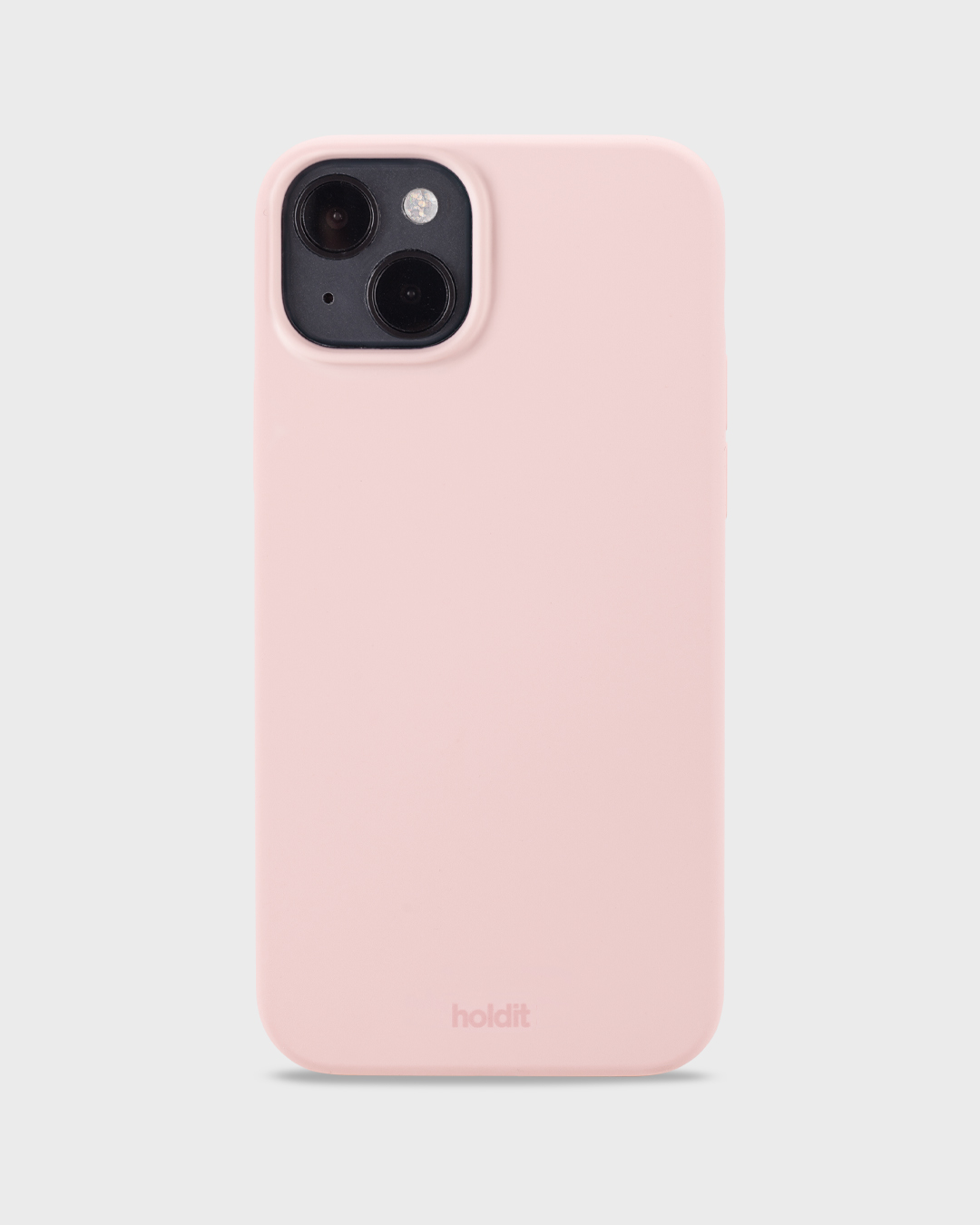 Phone Case Silicone Blush Pink iPhone 14 Plus