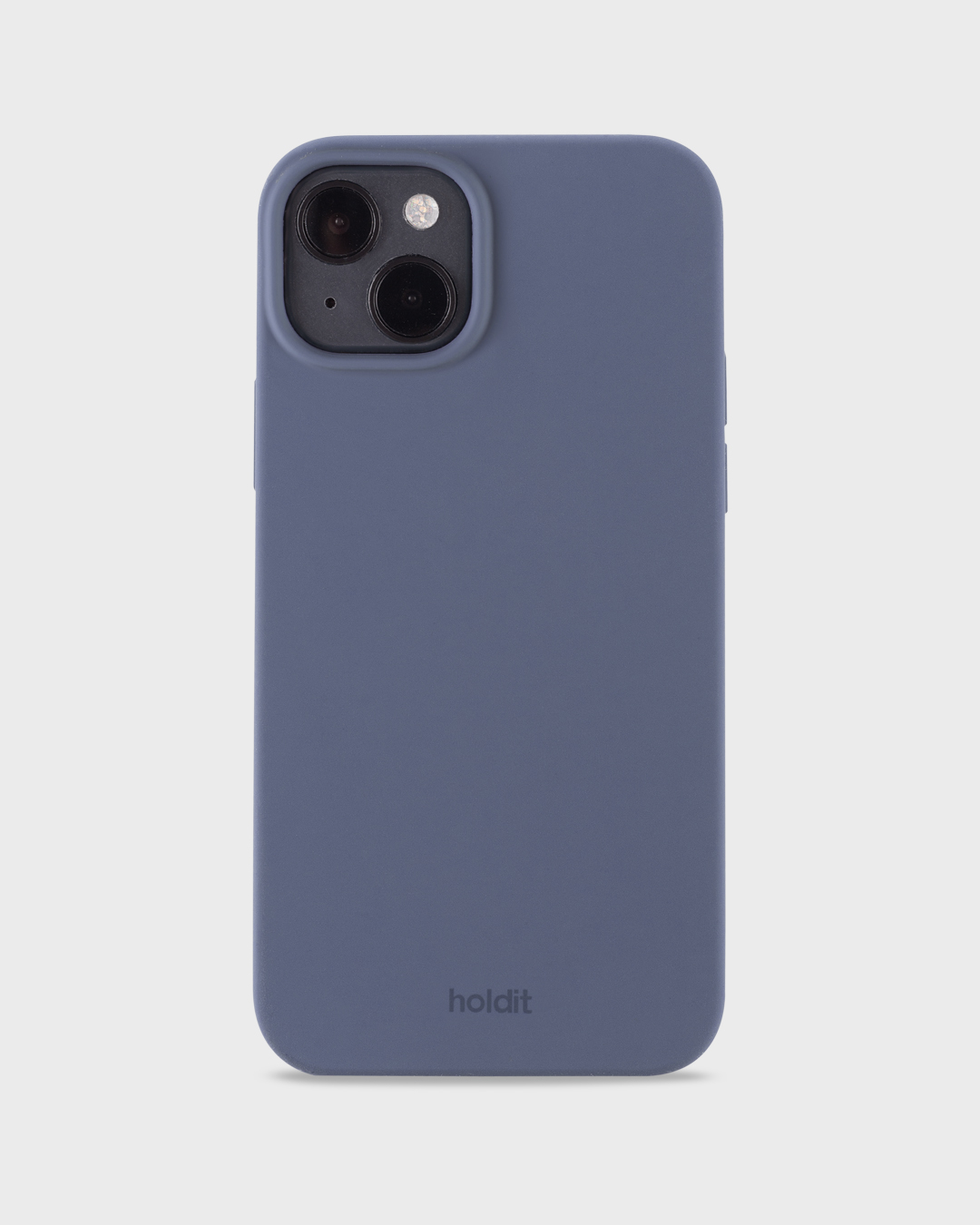 Phone Case Silicone Pacific Blue iPhone 14 Plus