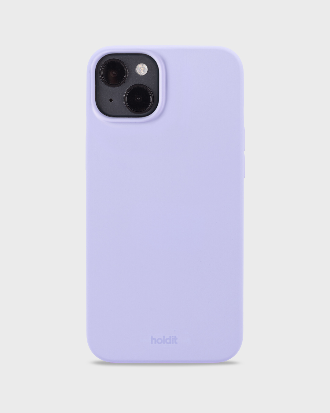 Phone Case Silicone Lavender iPhone 14 Plus