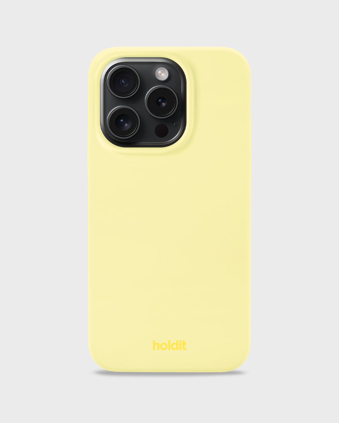Phone case silicone Lemonade iPhone 14 Pro