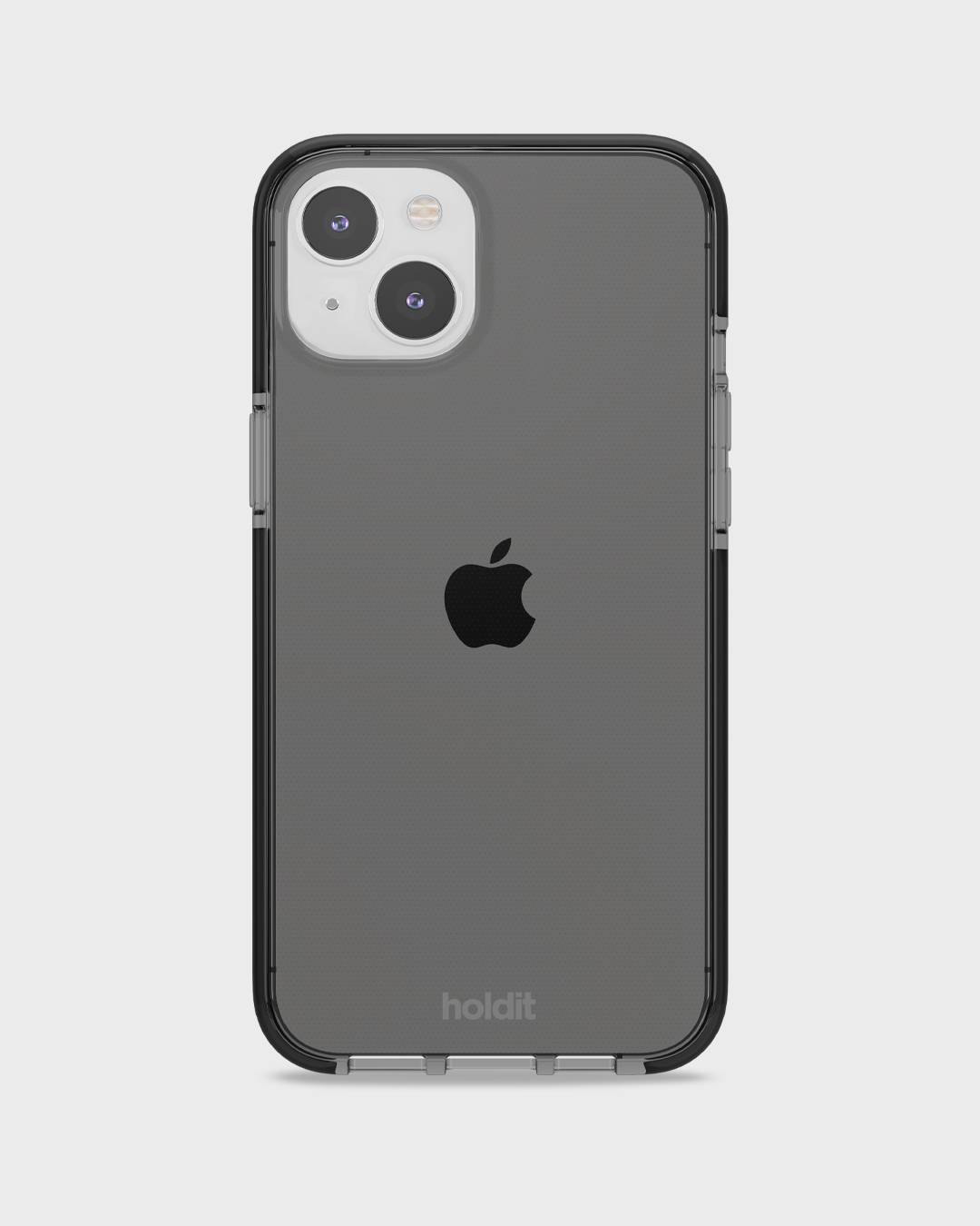 Phone case Seethru Black iPhone 14 Plus