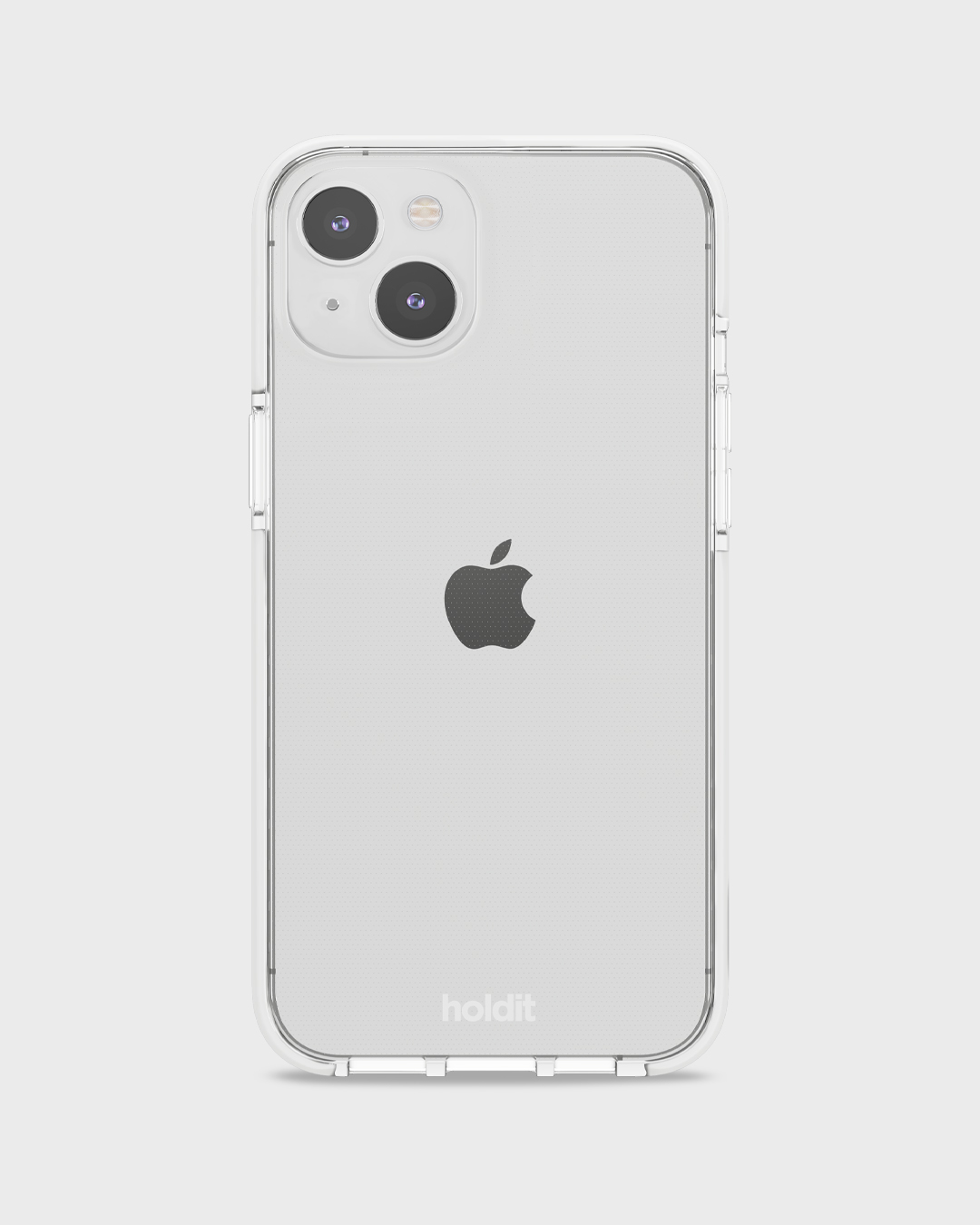 Phone case Seethru White iPhone 14 Plus