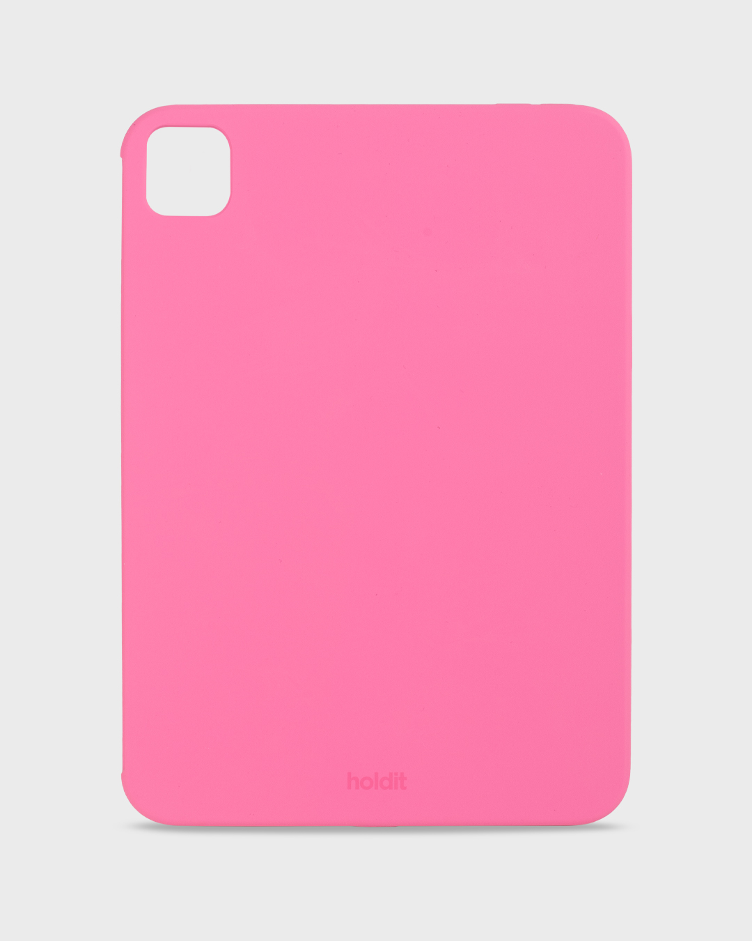 Silicone Case iPad Bright Pink iPad Pro 11