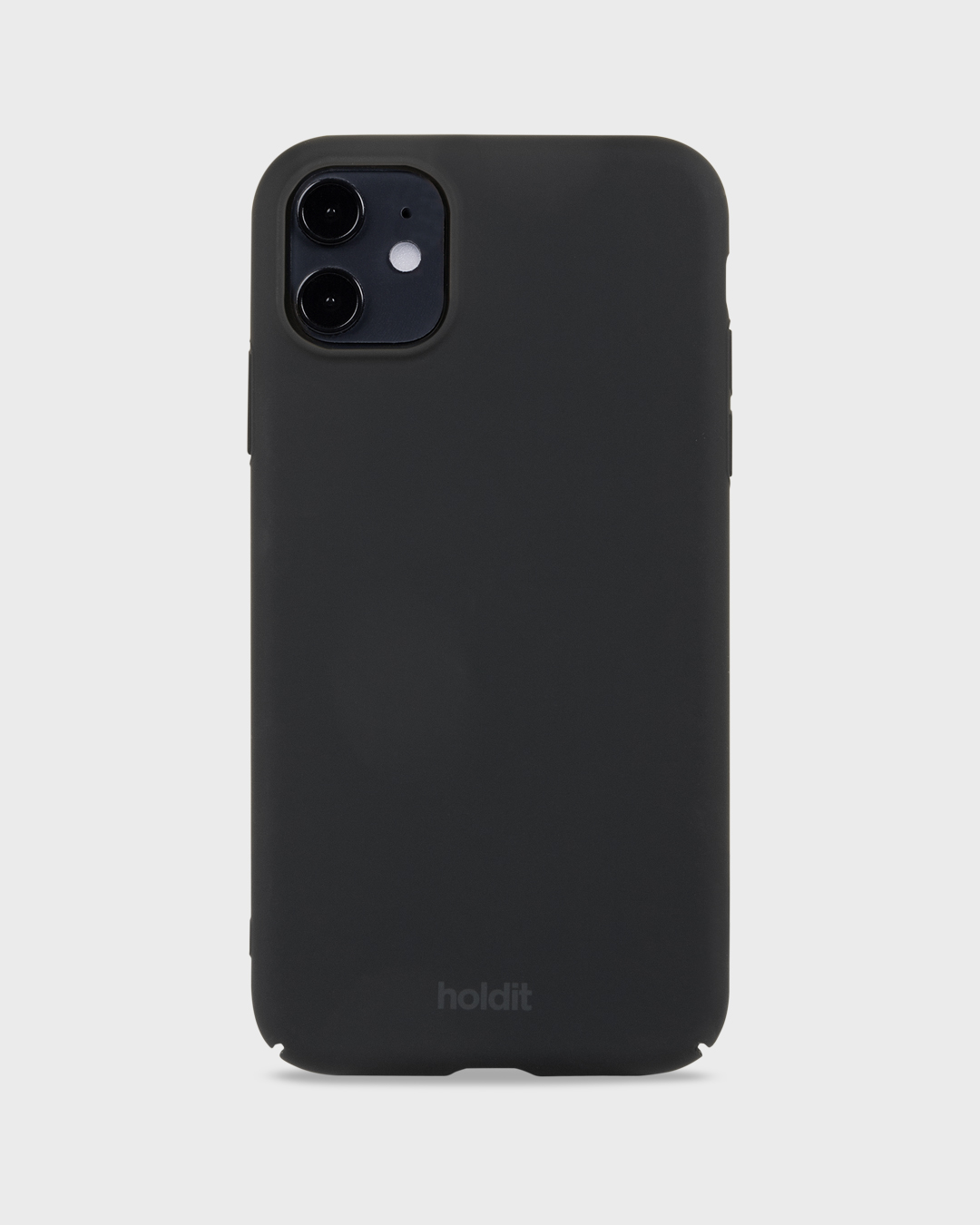 Phone Case Slim Black iPhone 11