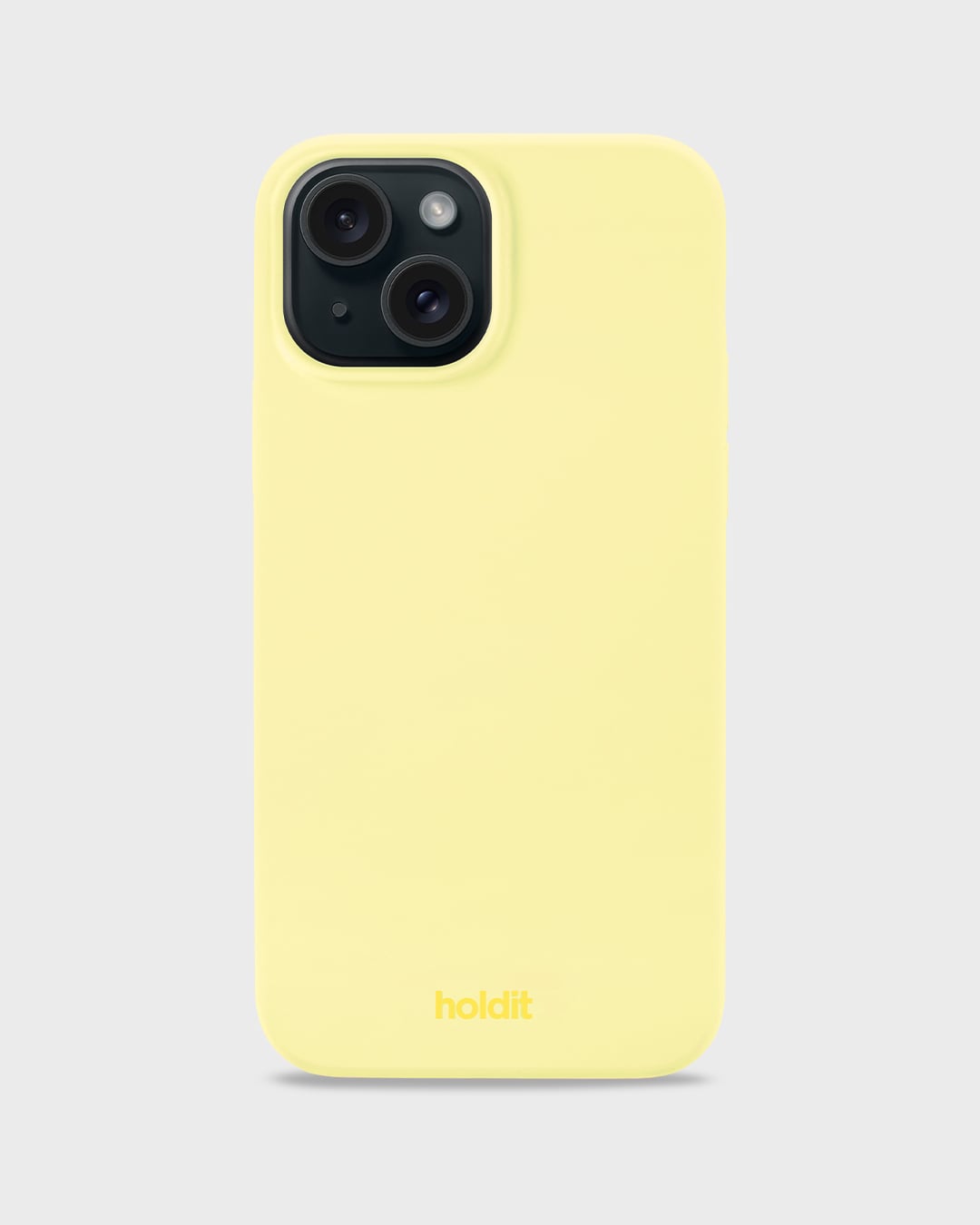 Phone case silicone Lemonade iPhone 15