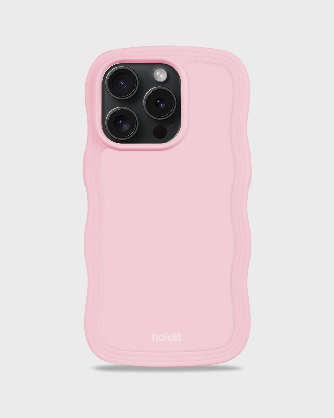 Phone Case Wavy Pink iPhone 14 Pro Max