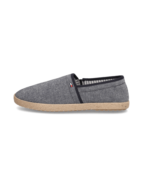 Tommy Hilfiger HILFIGER CHAMBRAYESPADRILLE