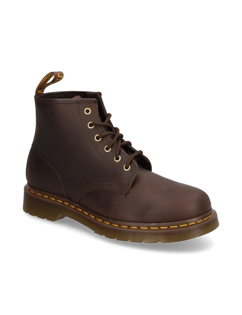 Dr.Martens 101 Dark Brown Crazy Horse