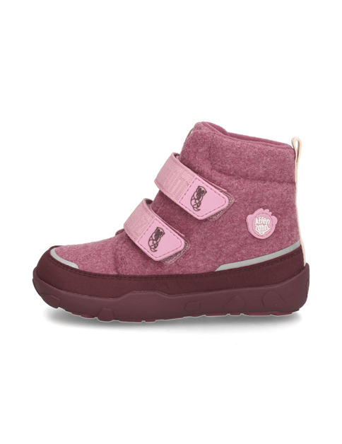 Winterstiefel Wolle Comfy Otter