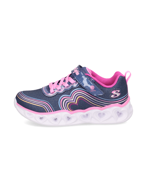 Skechers HEART LIGHTS - RETRO HEARTS