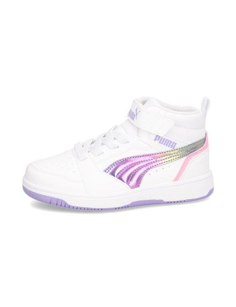 Puma Puma Rebound V6 Mid Bouncy Sky
