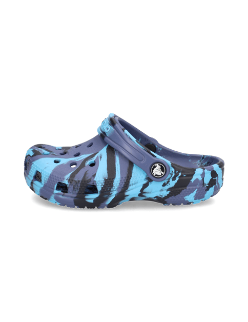 Crocs CLASSIC MARBLED CLOG K