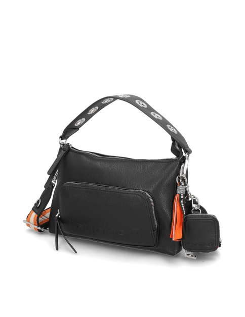 DESIGUAL BAG-HALF LOGO 22_DORTMUND