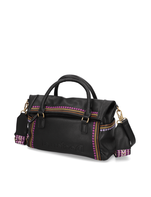 DESIGUAL BAG_POL GREEN_LOVERTY 2.0