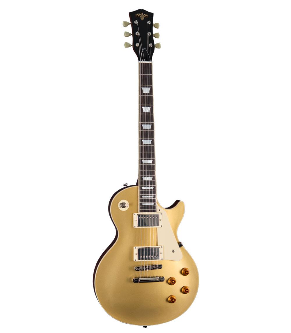 Maybach Lester Gold Rush '57 New-Look