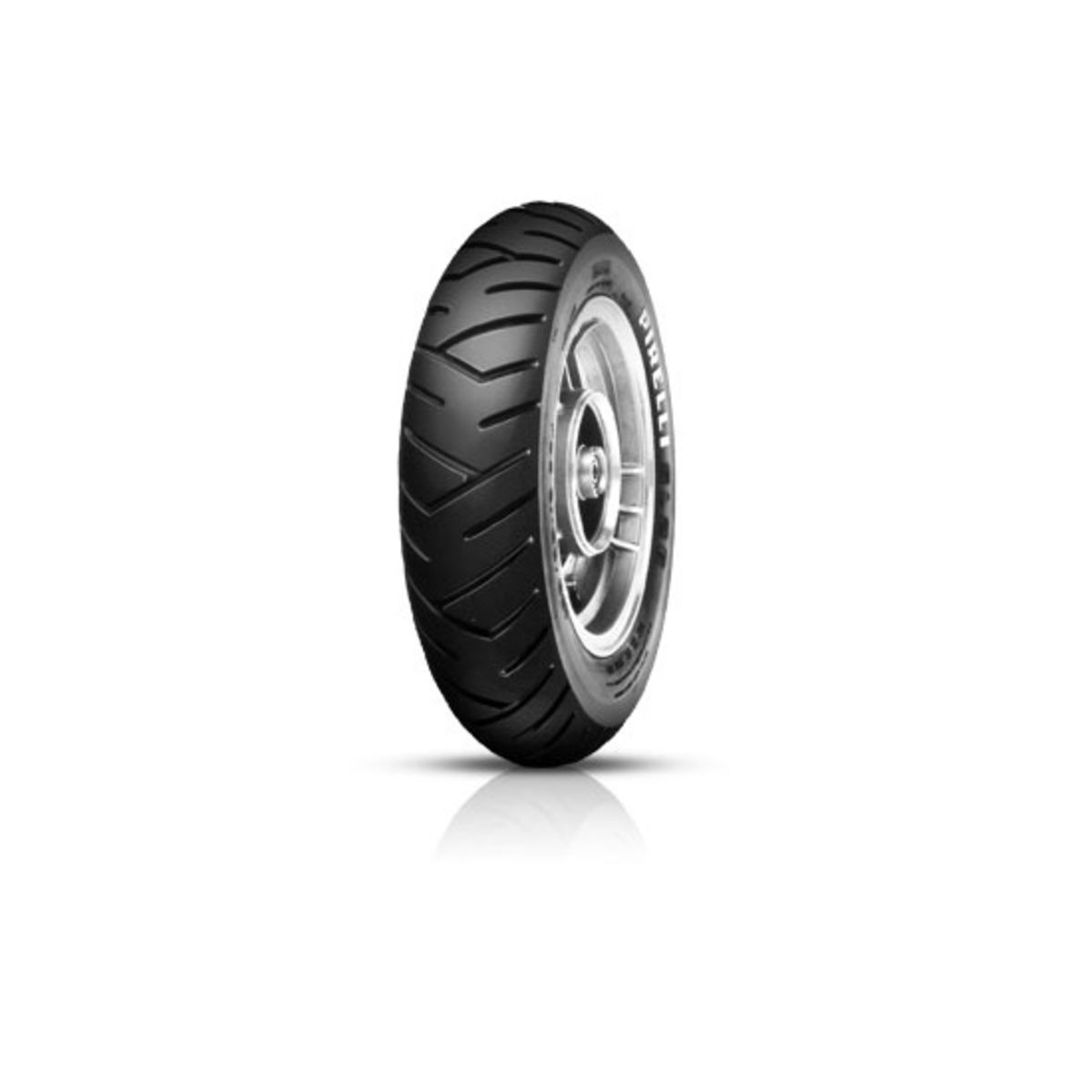PIRELLI SL26 100/90-10 TL, Motorradreifen vorne/hinten
