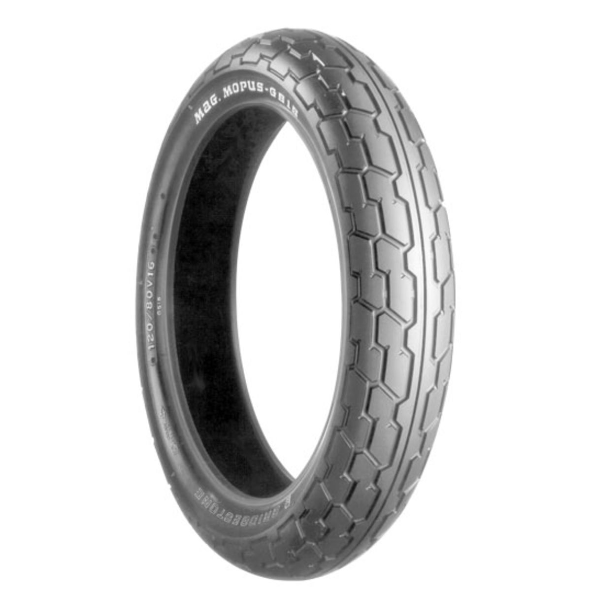 BRIDGESTONE G515 110/80-19 TT, Motorradreifen vorne