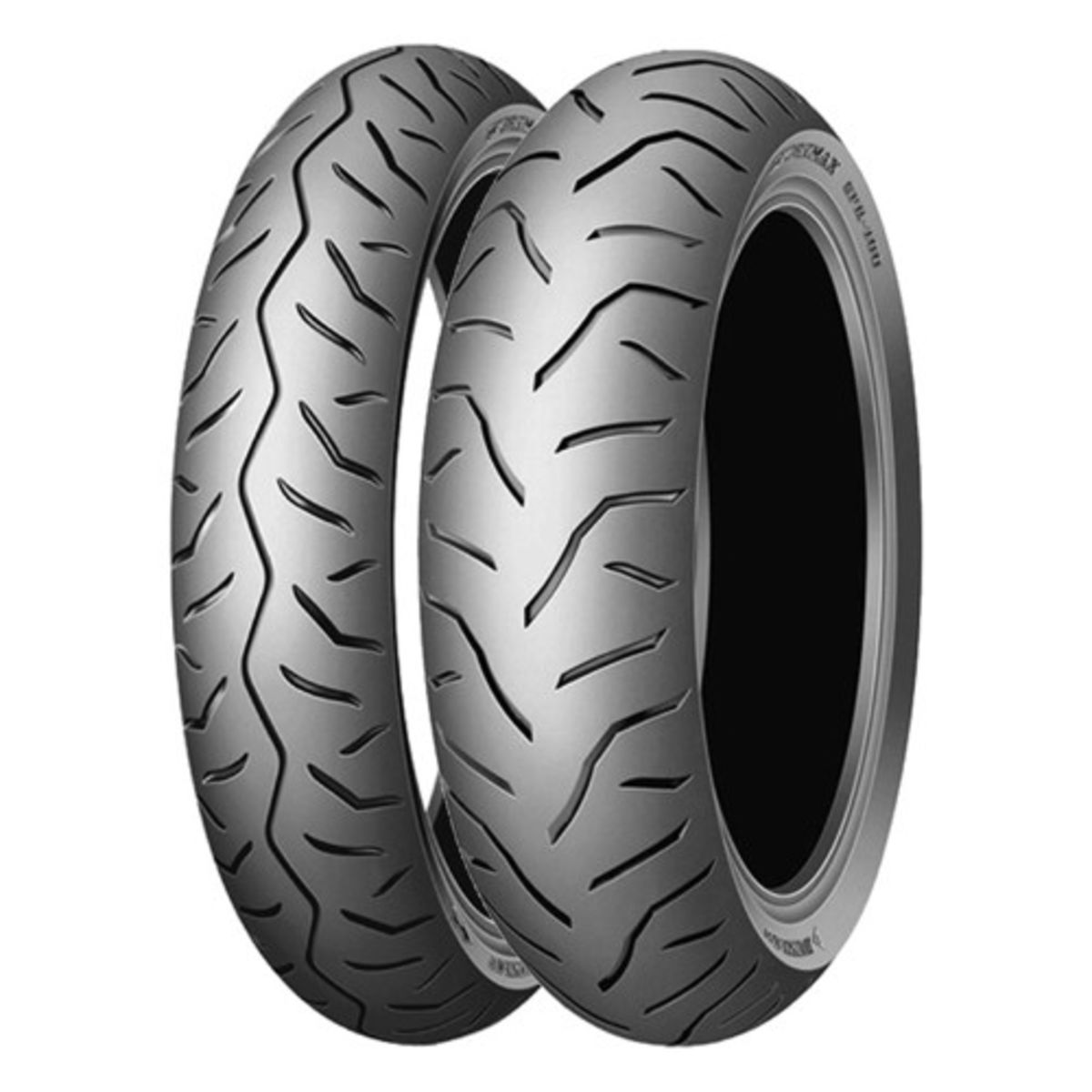 DUNLOP GPR100 M 120/70R15 TL, Motorradreifen vorne
