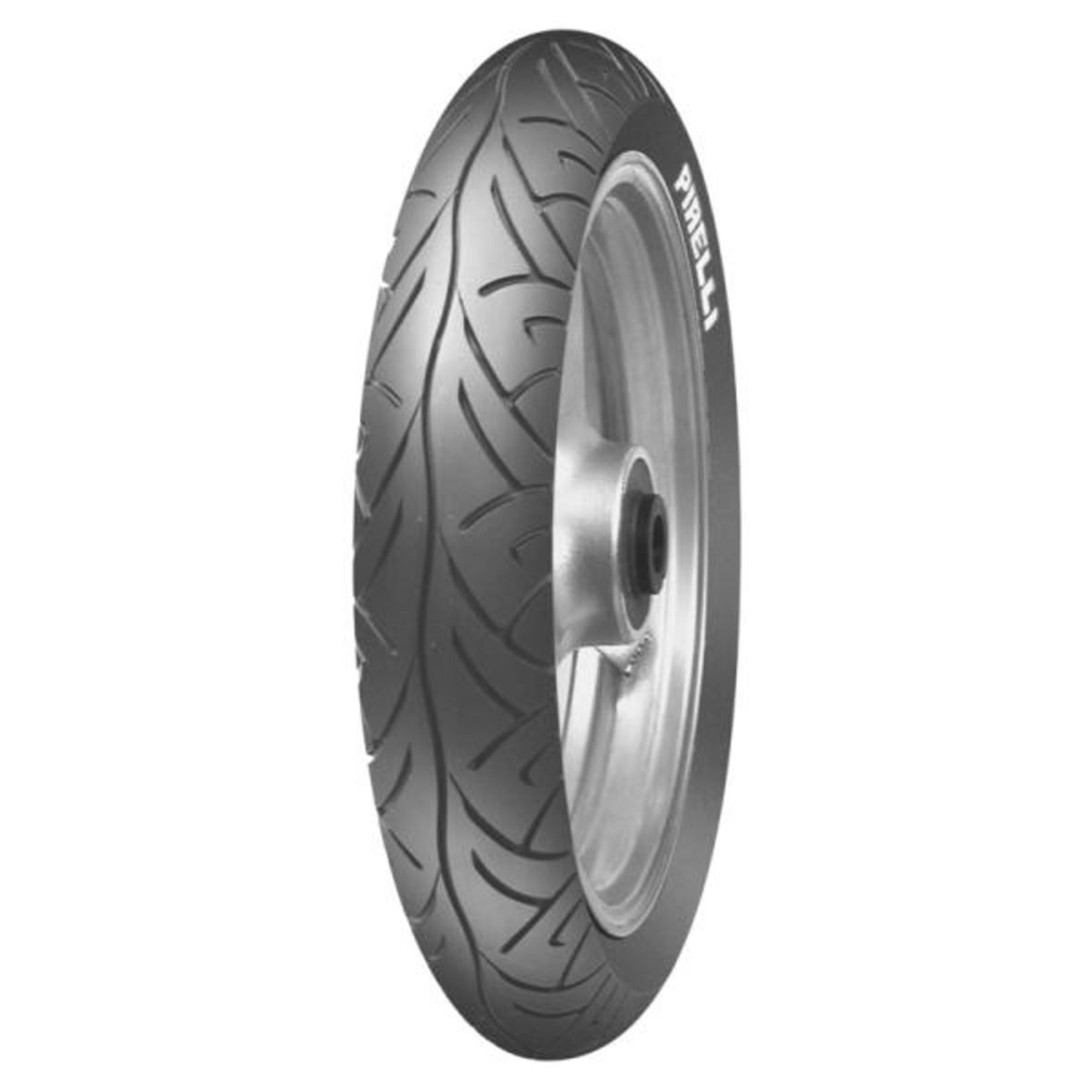 PIRELLI SPORT DEMON 120/80-16 TL 60V, Motorradreifen Vorne
