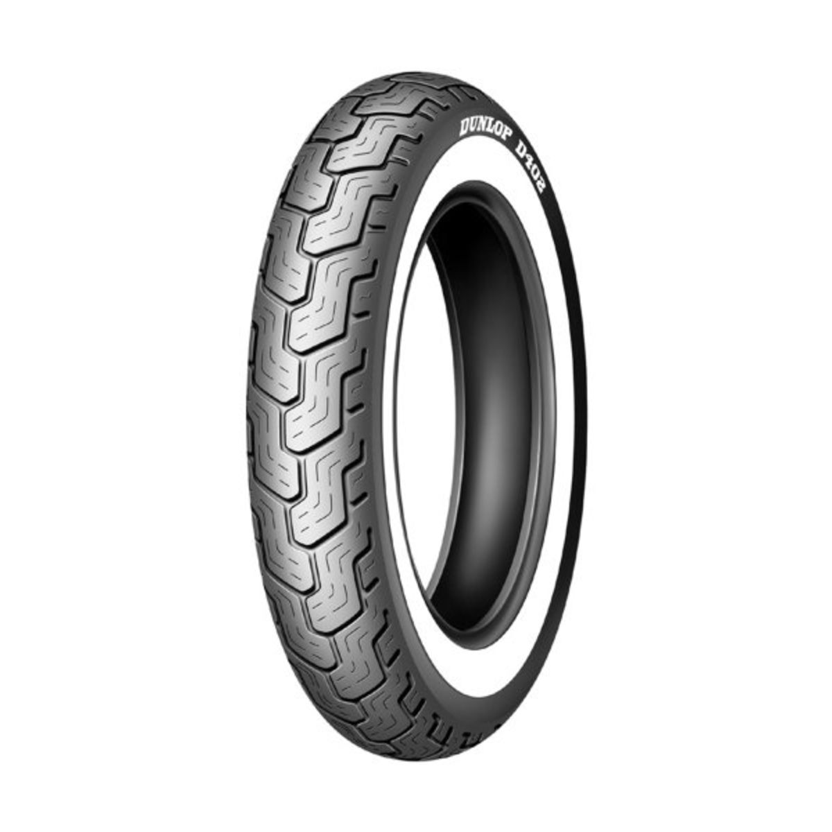 DUNLOP D402 MT90B16 TT 74H, Motorradreifen Hinten