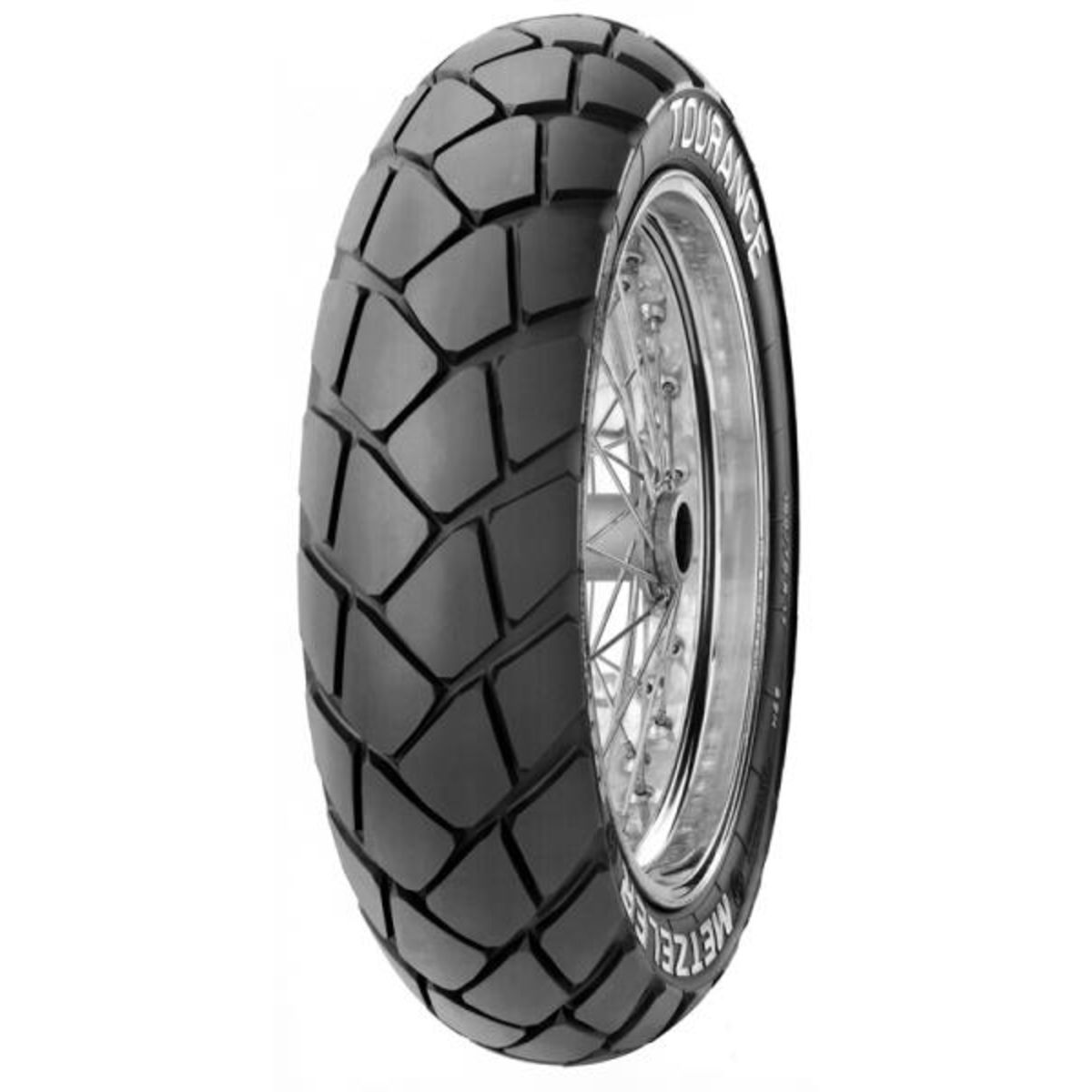 METZELER TOURANCE 130/80R17 TL, Motorradreifen hinten