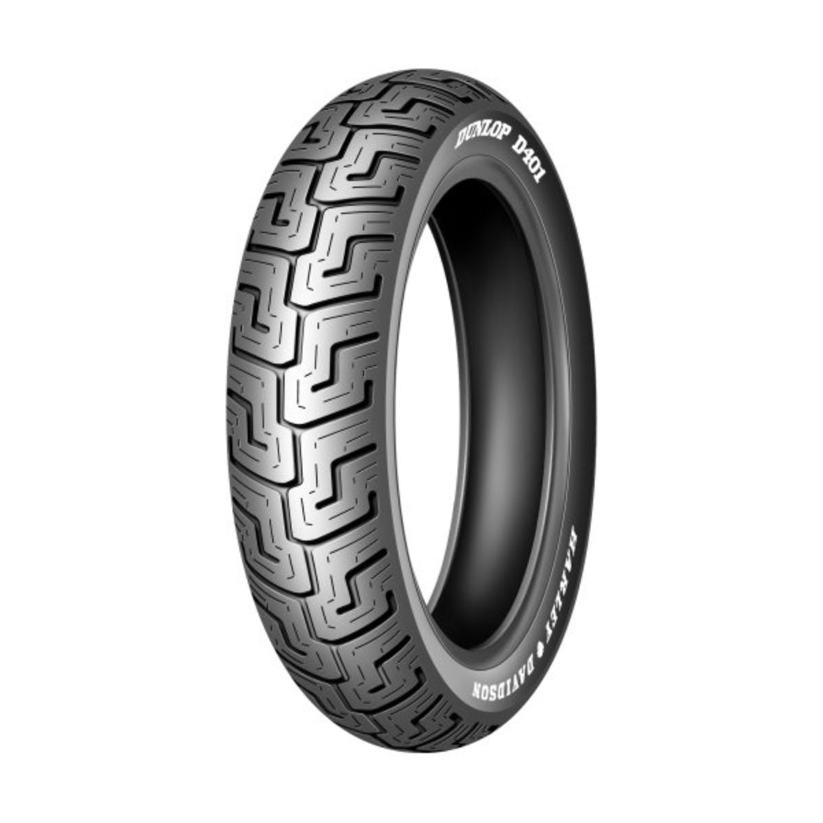 DUNLOP D401 130/90B16 TL 73H, Motorradreifen Hinten