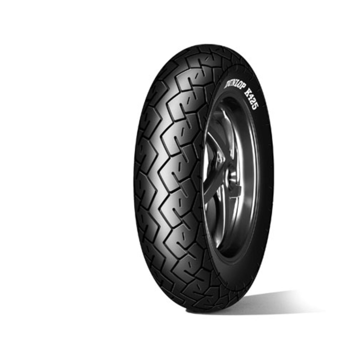 DUNLOP K425 140/90-15 TT 70S, Motorradreifen Hinten