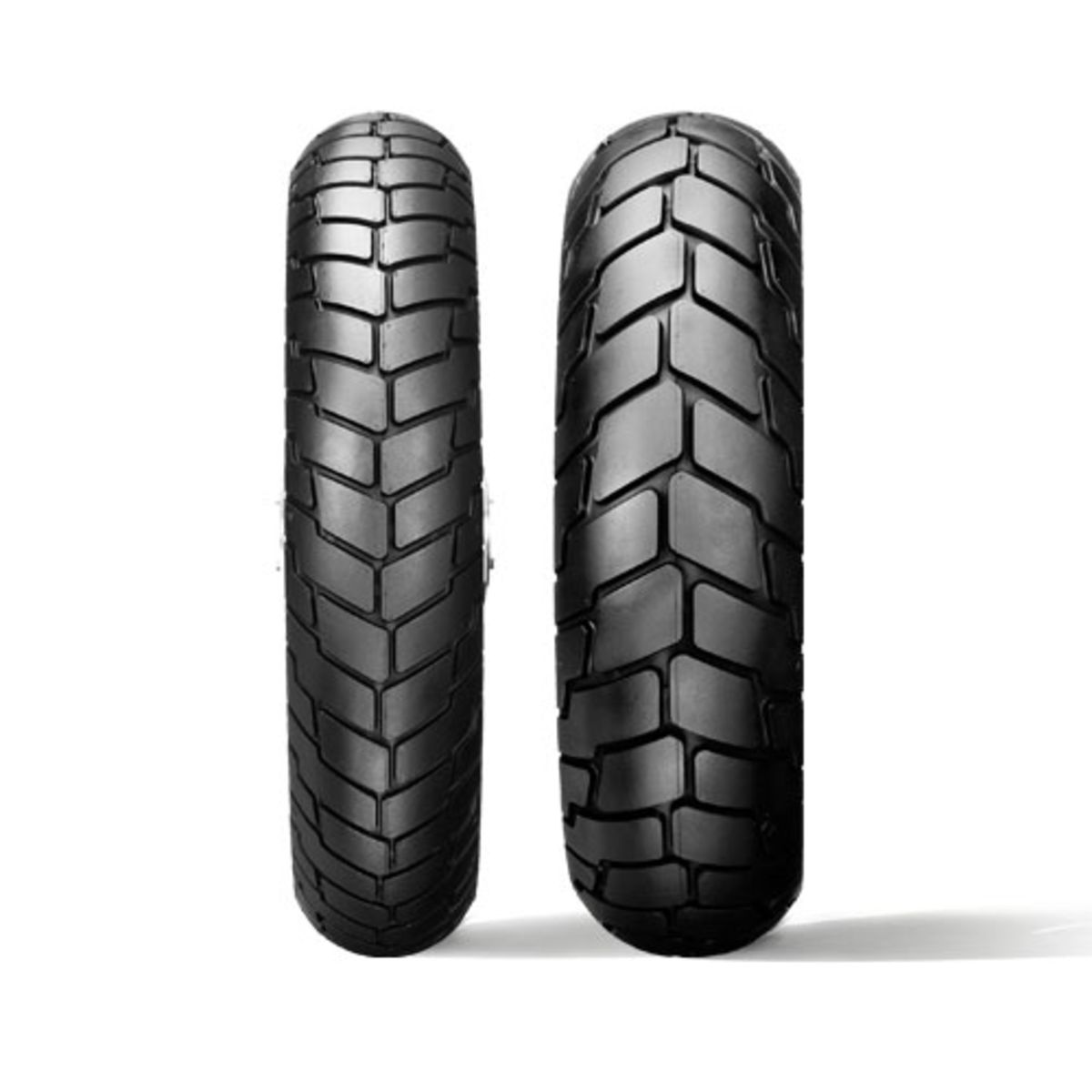 DUNLOP D427 130/90B16 TL 67H, Motorradreifen Vorne