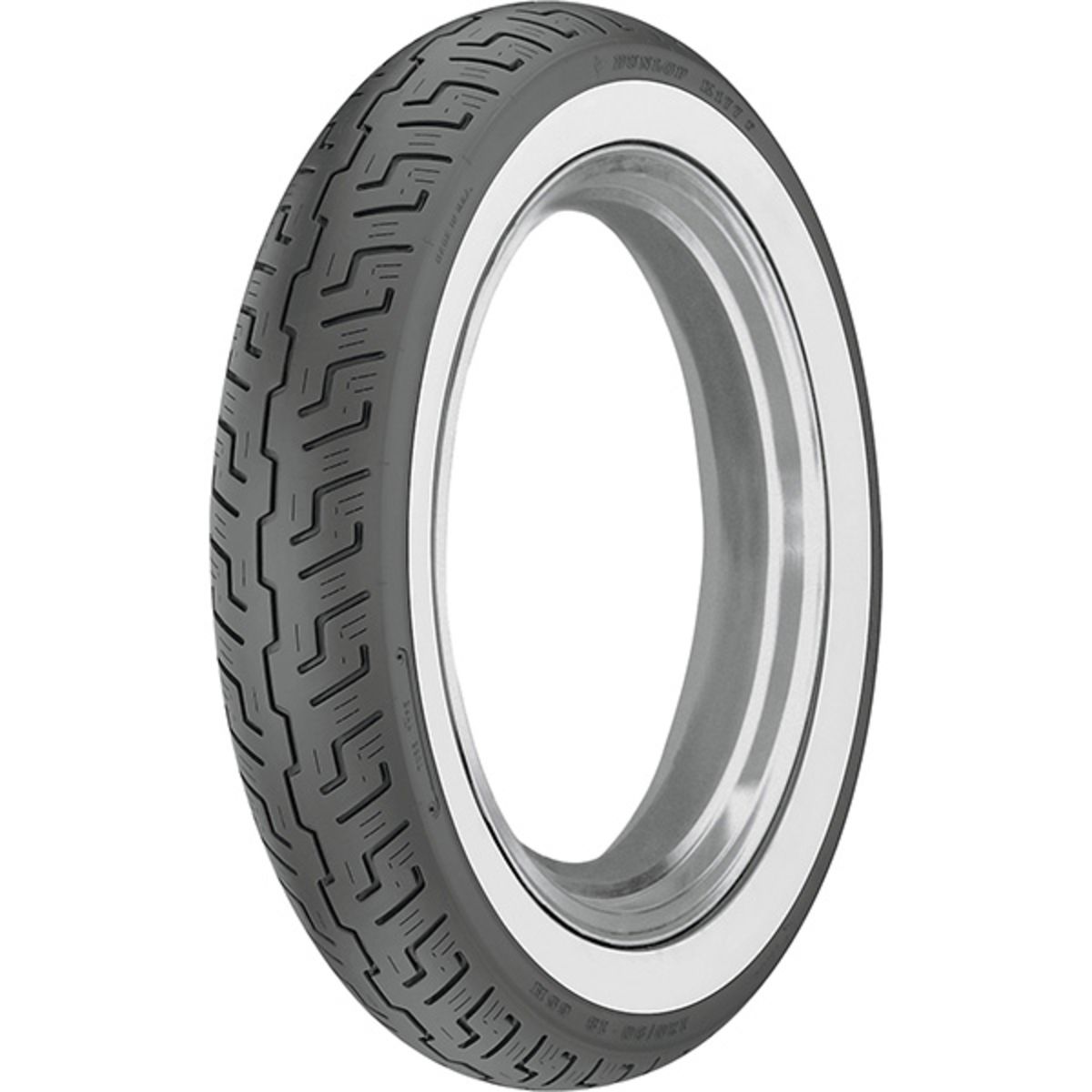 DUNLOP K177 120/90-18 TL/TT 65H, Motorradreifen Vorne