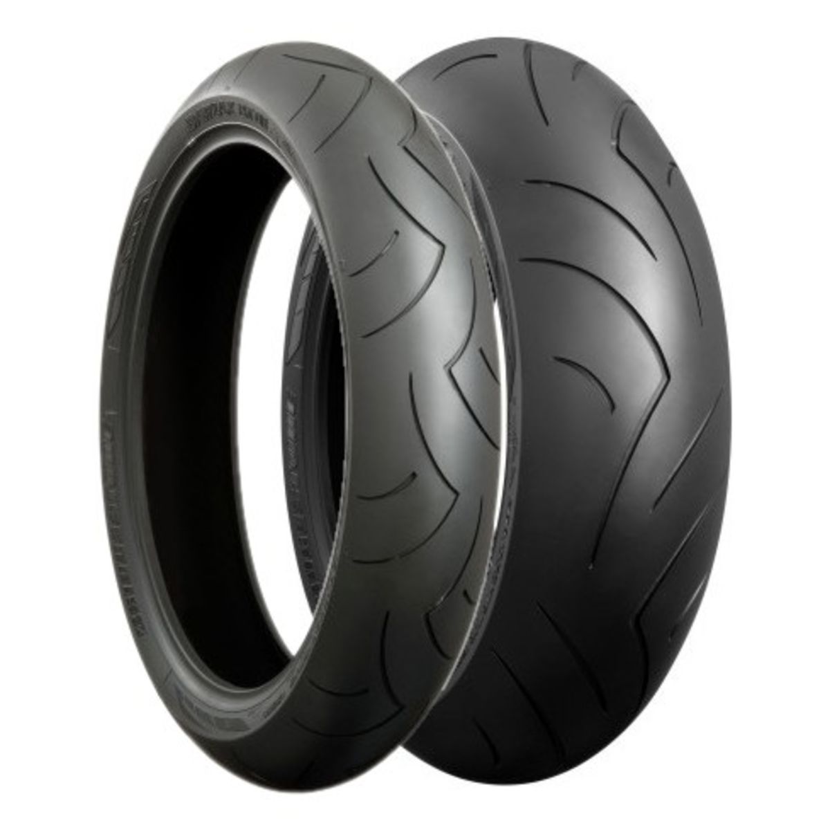 BRIDGESTONE BT01 D16RR 200/55ZR16 TL 77W, Motorradreifen Hinten