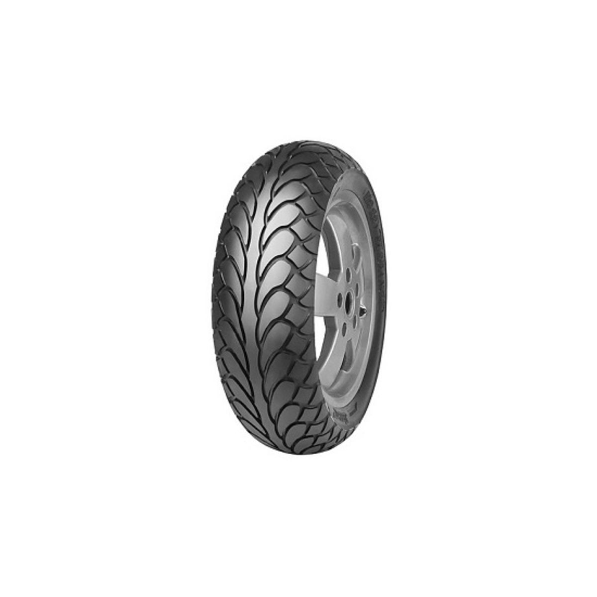 MITAS MC-22 ELEGANCE 120/70-10 TL, Motorradreifen vorne/hinten
