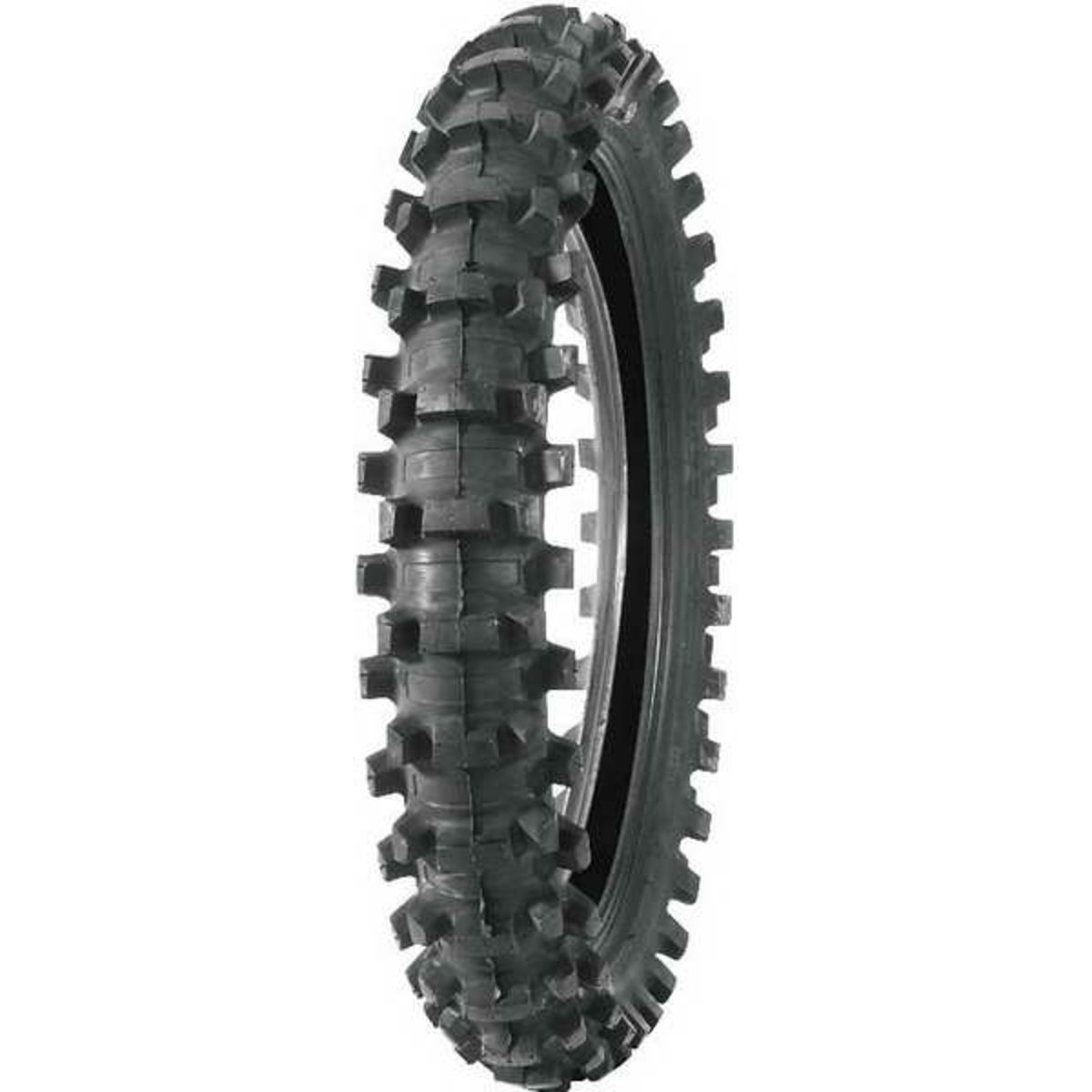 BRIDGESTONE M102 110/100-18 TT, Motorradreifen hinten