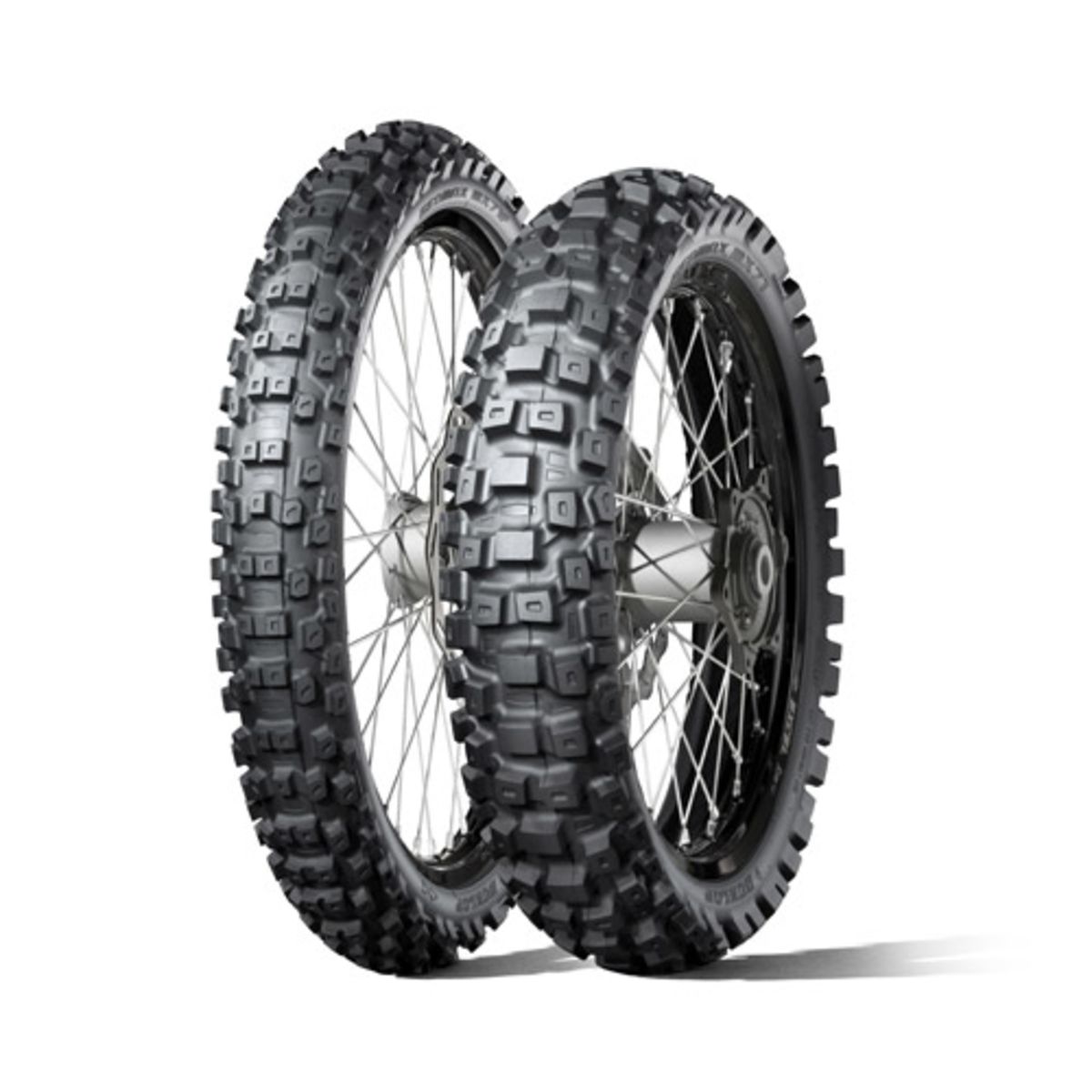 DUNLOP Geomax MX71 80/100-21 TT, Motorradreifen vorne