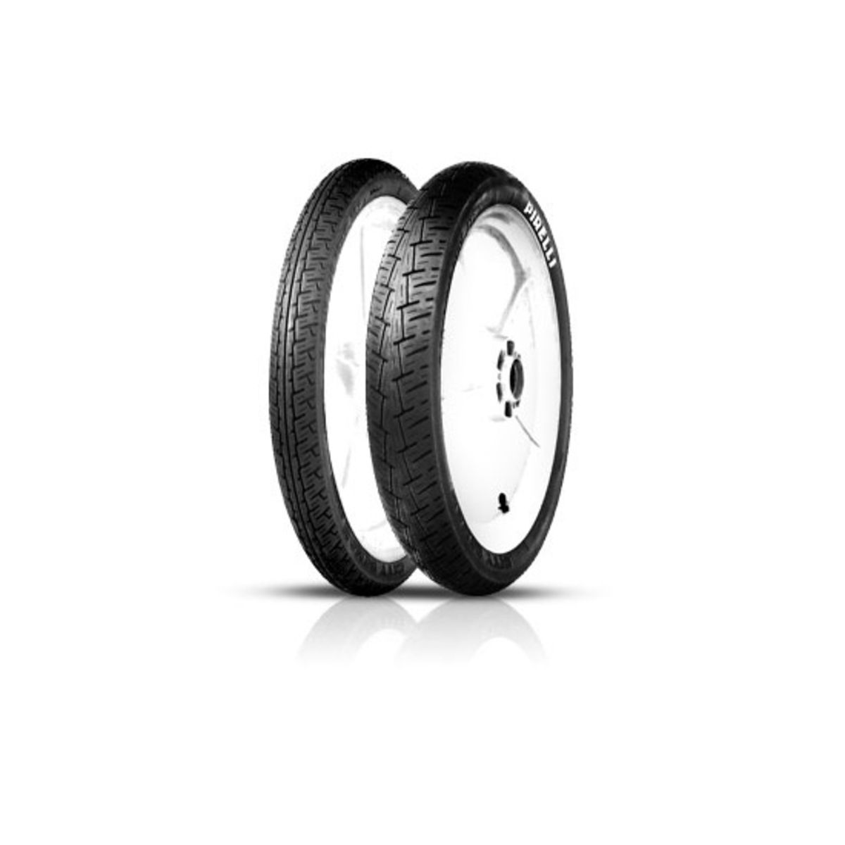 PIRELLI CITY DEMON 120/90-16 TL 63S, Motorradreifen Hinten