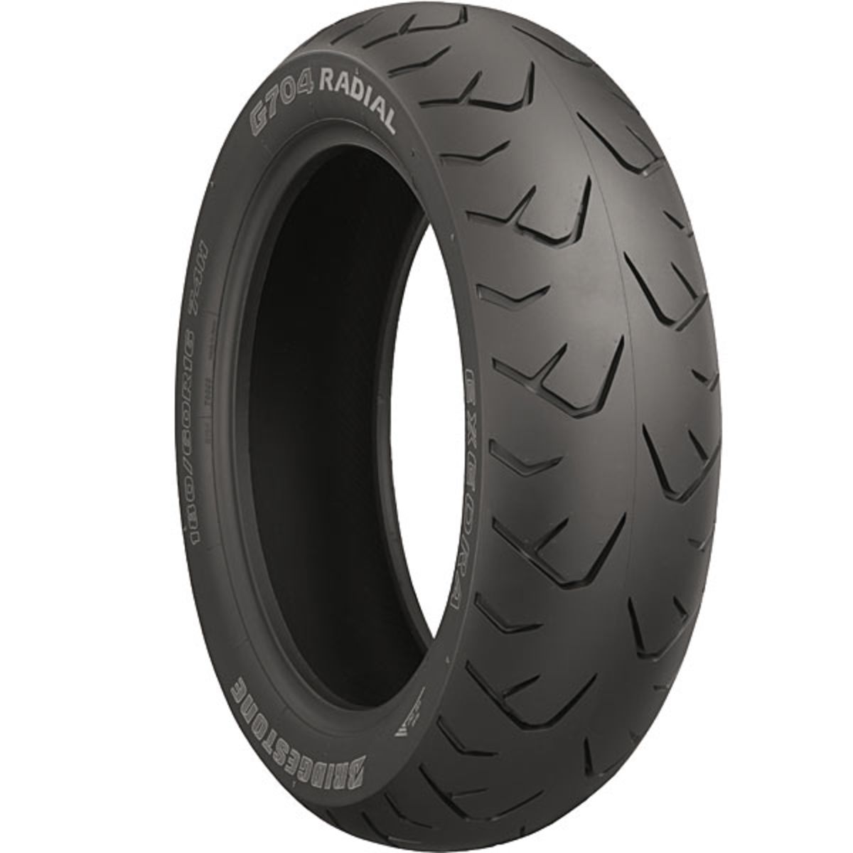 BRIDGESTONE G704 180/60R16 TL, Motorradreifen hinten