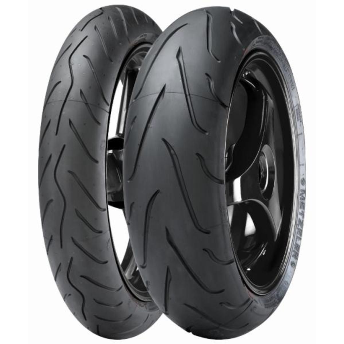 METZELER SPORTEC M3 180/55ZR17 TL 73W, Motorradreifen Hinten