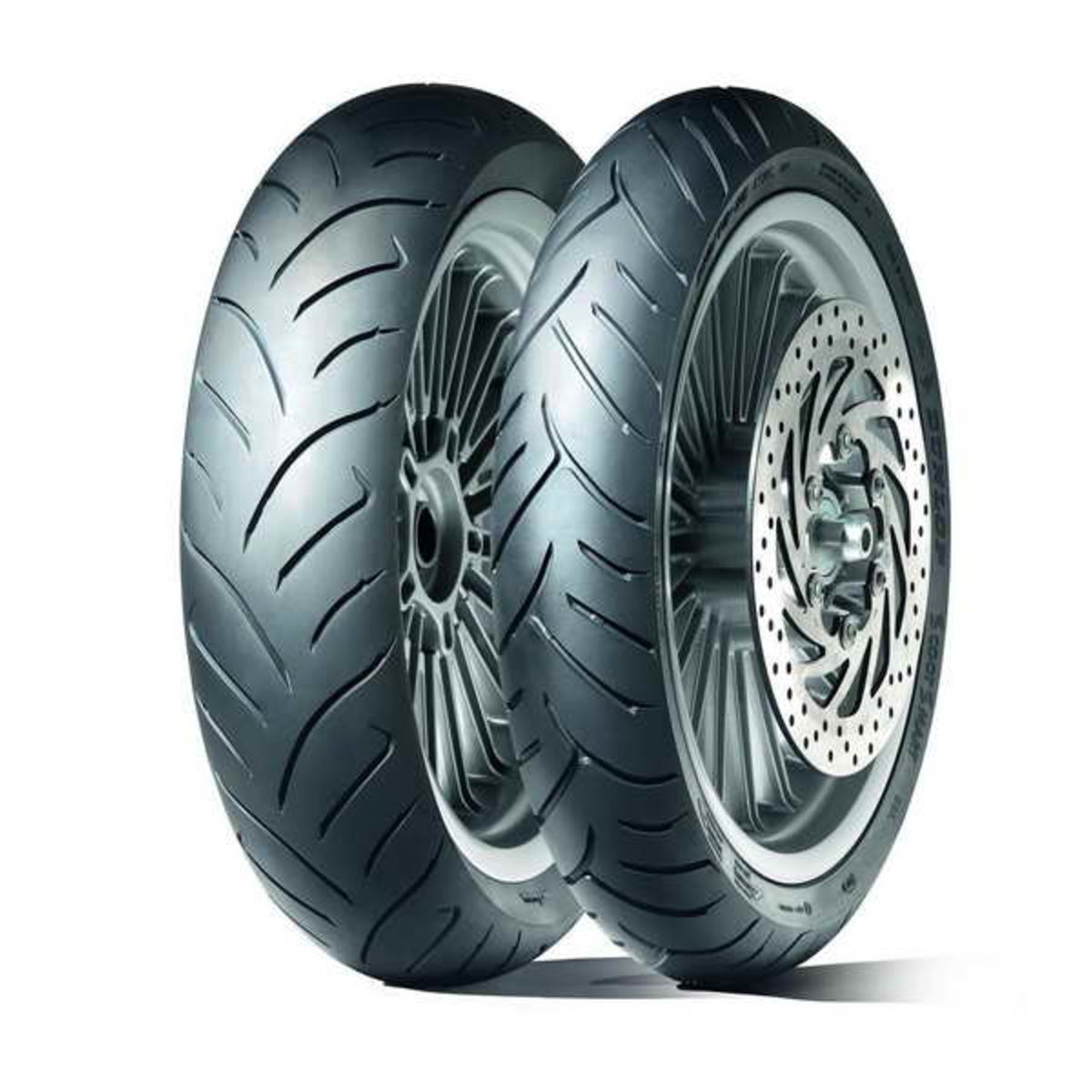 DUNLOP SCOOTSMART 150/70-14 TL, Motorradreifen hinten