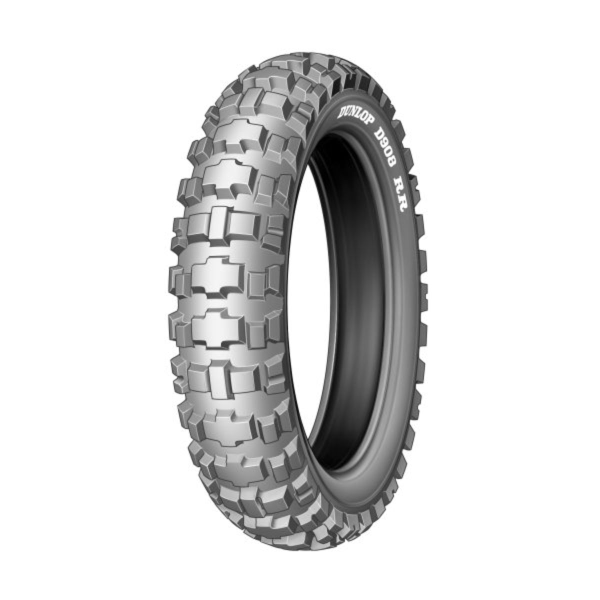 DUNLOP D908RR 90/90-21 TT, Motorradreifen vorne