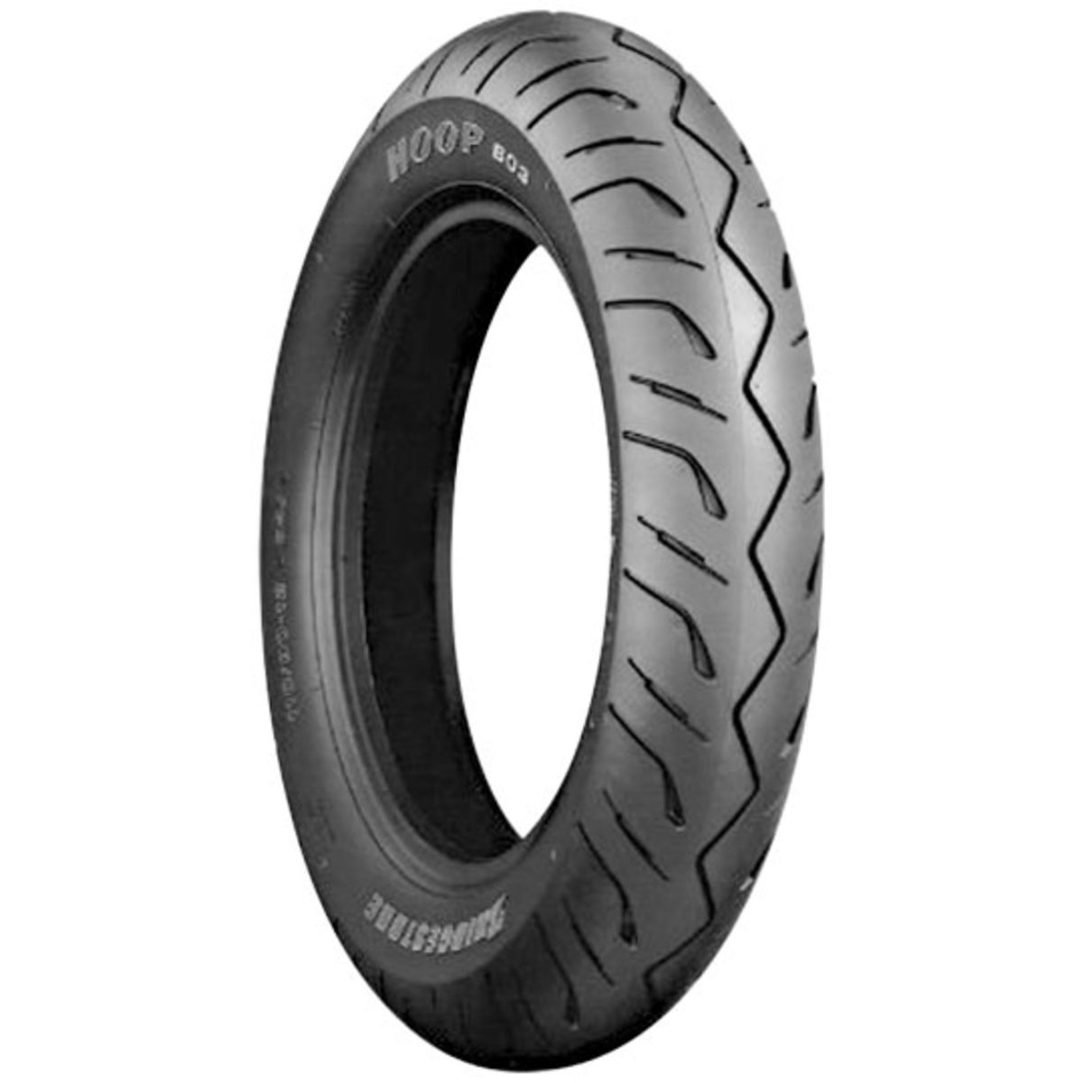 BRIDGESTONE B03 120/70-13 TL, Motorradreifen vorne