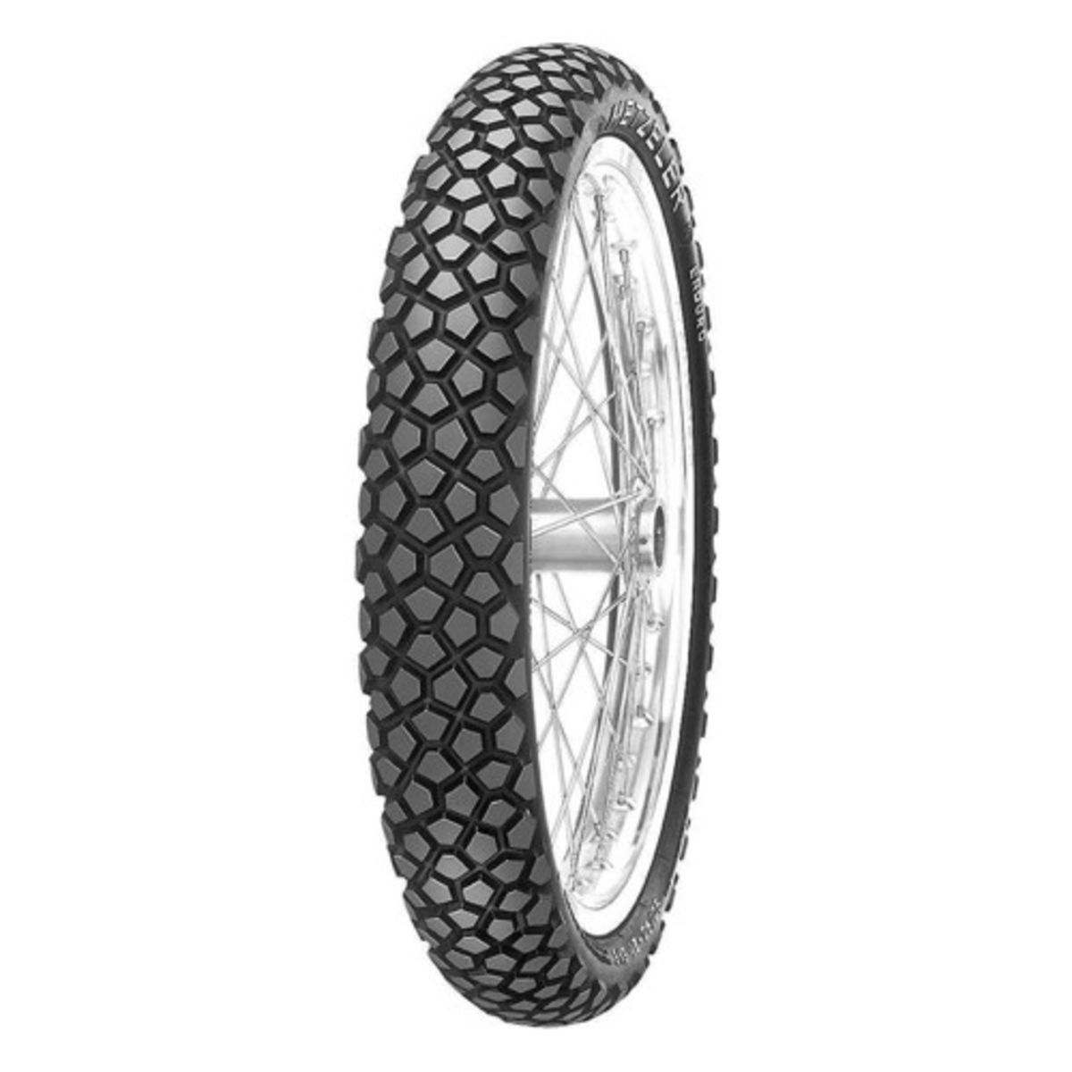 METZELER ENDURO 1 3.00-21 TT, Motorradreifen vorne